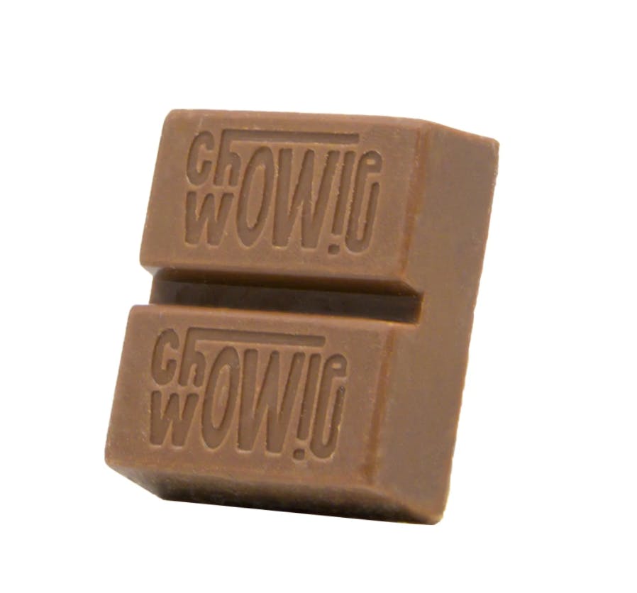 Chowie Wowie THC Milk Chocolate cannabis Edmonton
