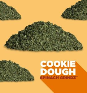 Cookie Dough Ground