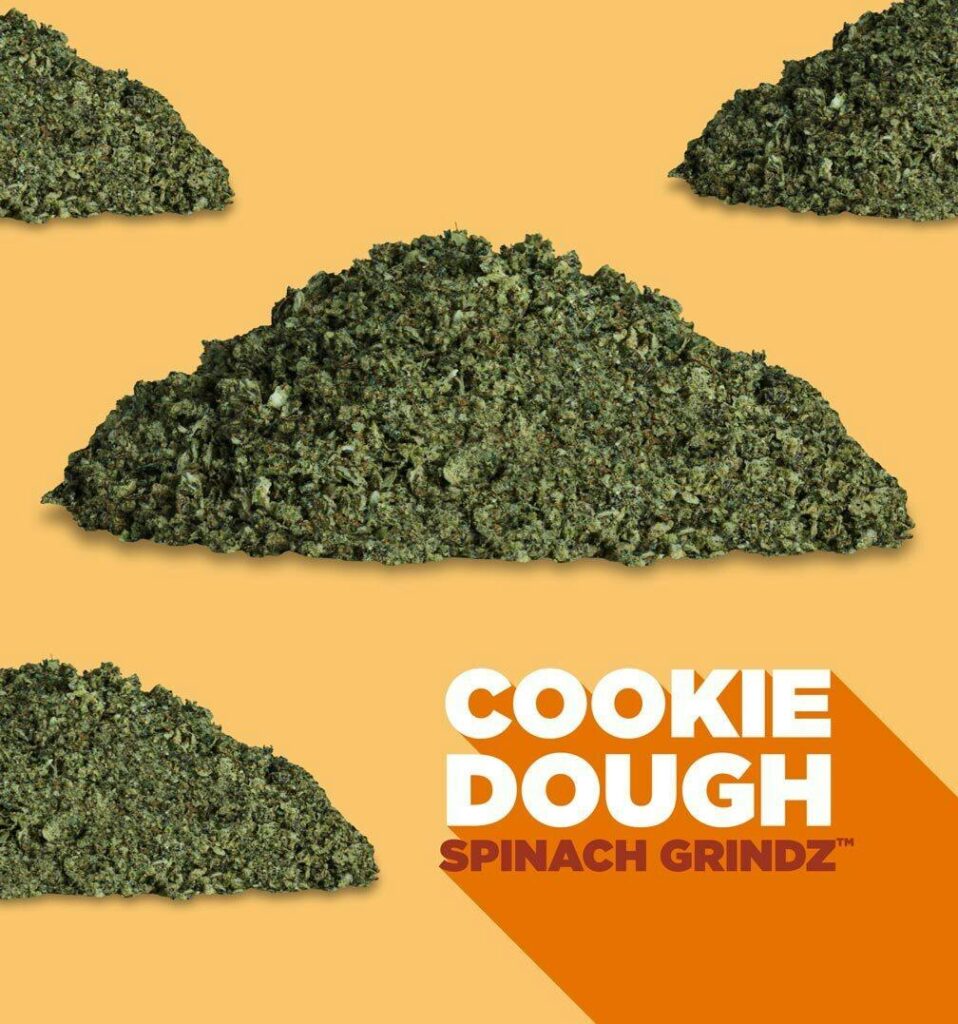 Cookie Dough Ground