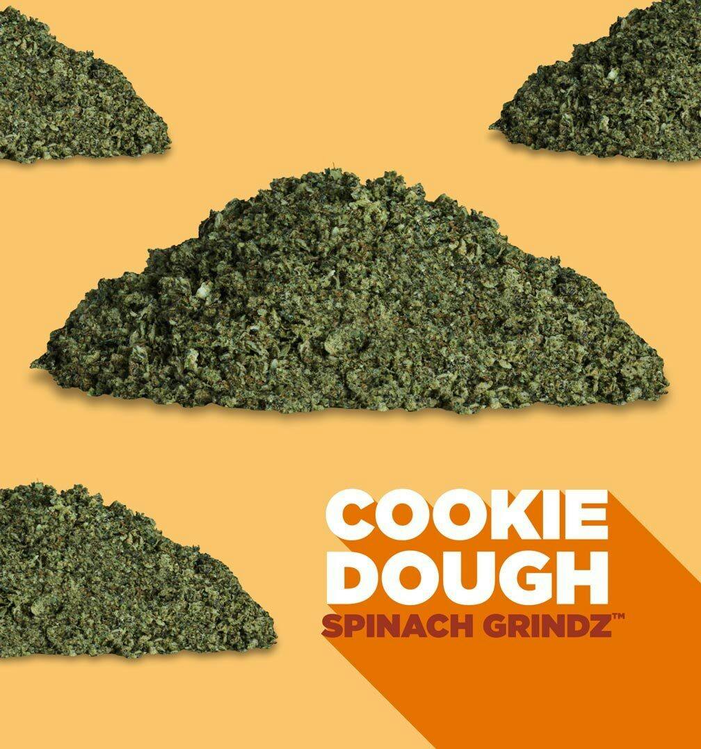 Cookie Dough Ground