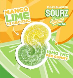 Mango Lime Gummies
