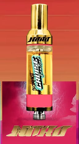 BOXHOT Nitro Cart cannabis Edmonton