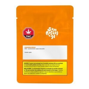 Tangerine Dream Gummies