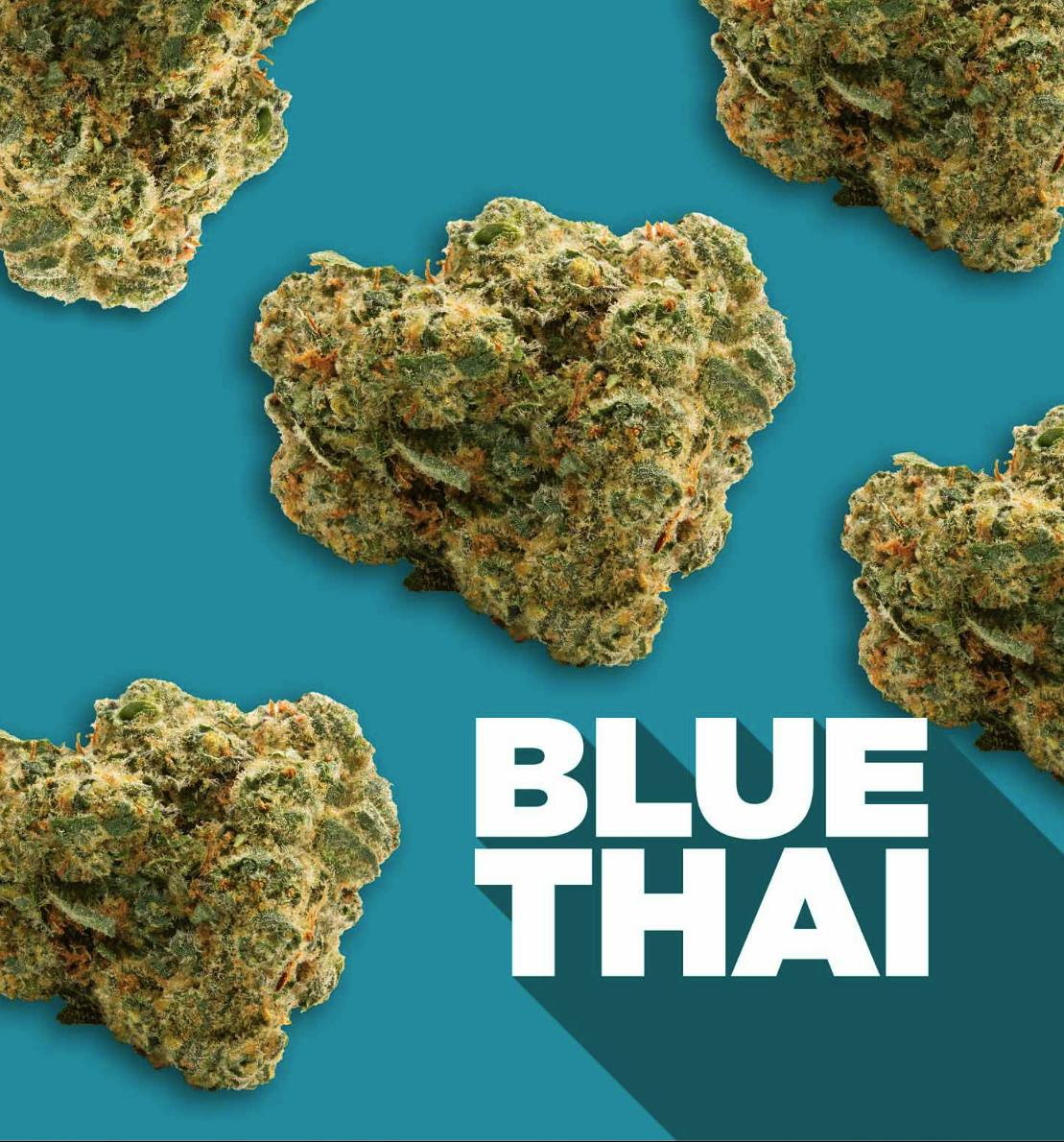 Blue Thai