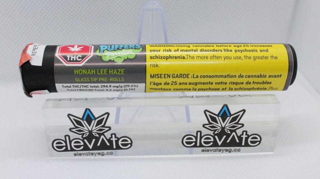 Honah Lee Haze Joints