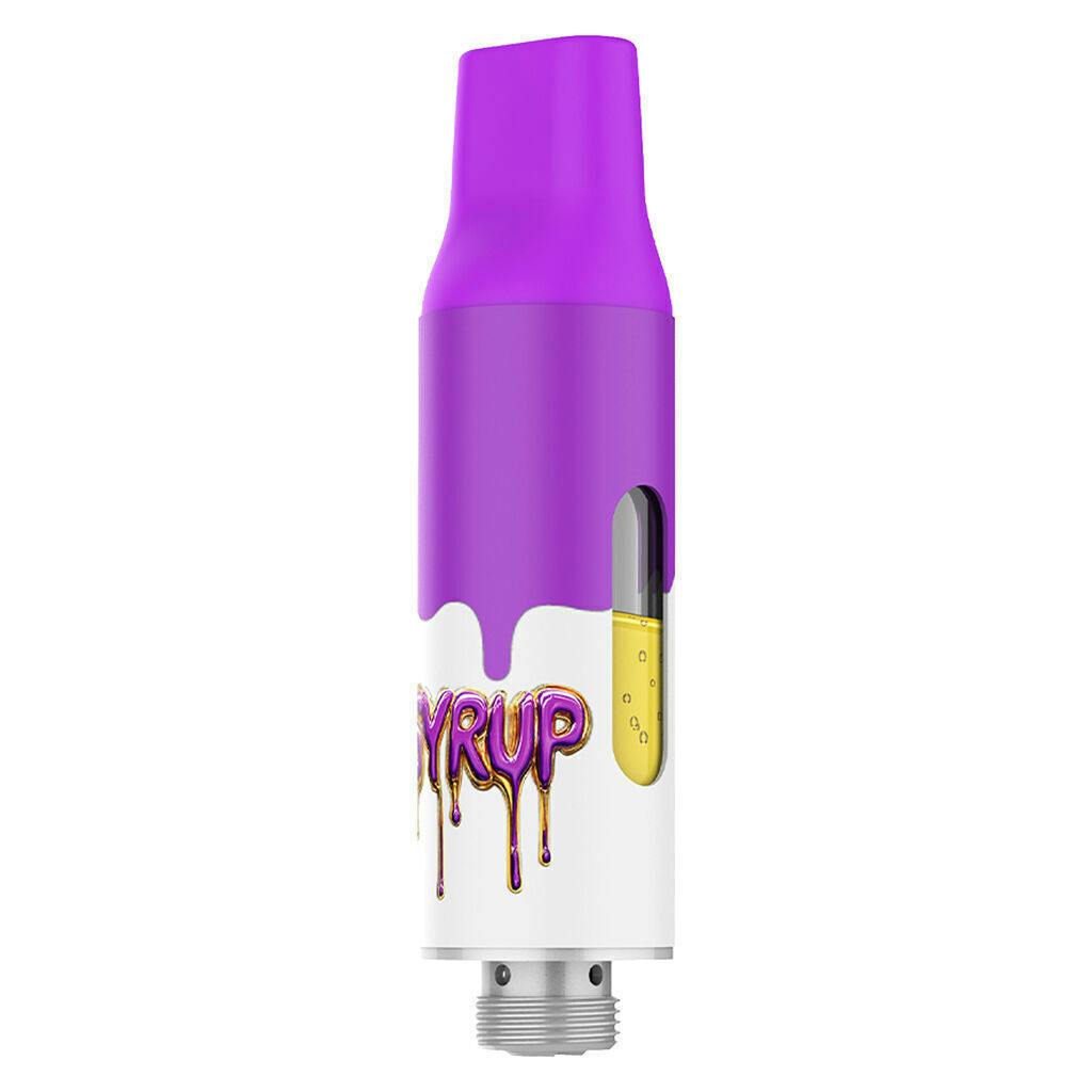 Velvet Lightning Syrup Cart