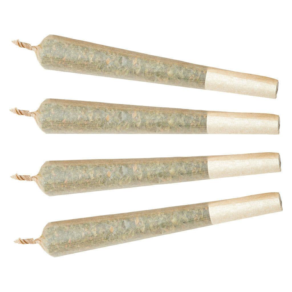 Back Forty Indica Minis cannabis Edmonton