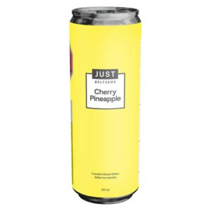Cherry Pineapple Seltzer