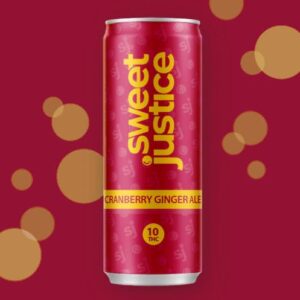 Cranberry Ginger Ale