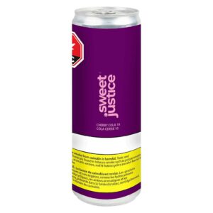 Cherry Cola Non-Carbonated
