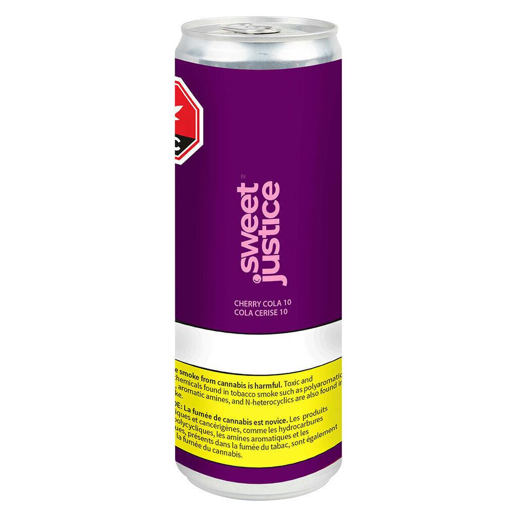 Cherry Cola Non-Carbonated