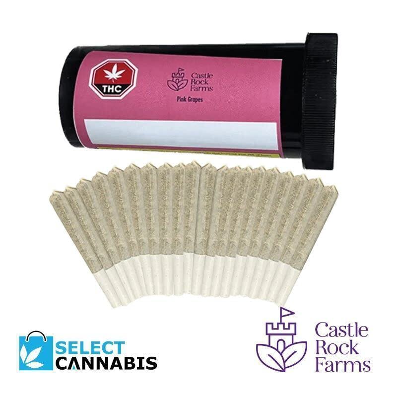 1964 Pink Grapes Minis cannabis Edmonton