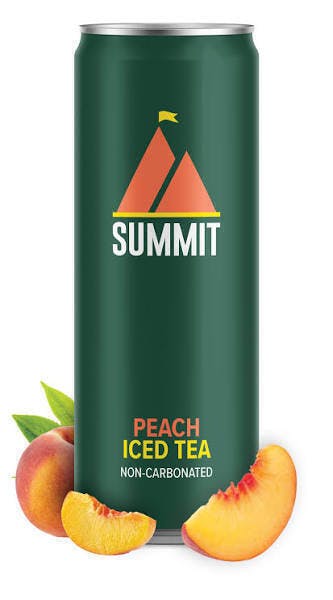Summit Peach Iced Tea cannabis Edmonton