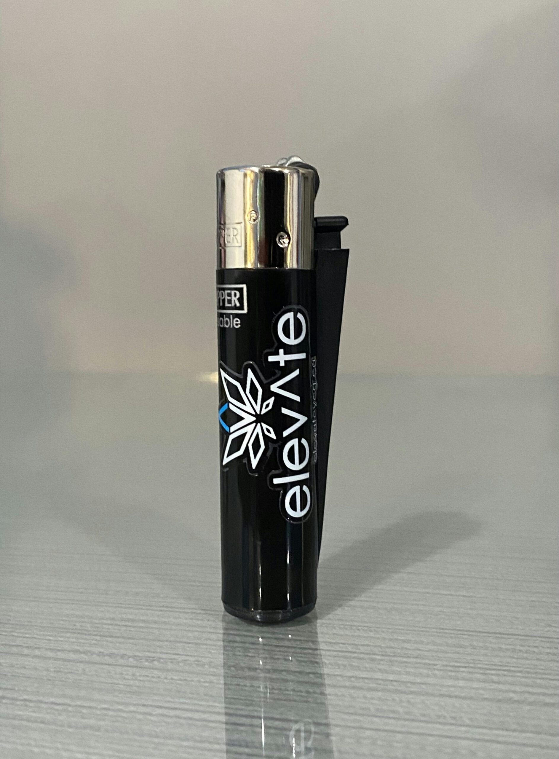 Elevate Clipper Lighter cannabis Edmonton