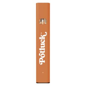 Tangerine Sunrise CBG Disposable