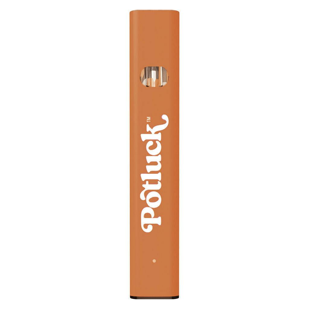 Tangerine Sunrise CBG Disposable