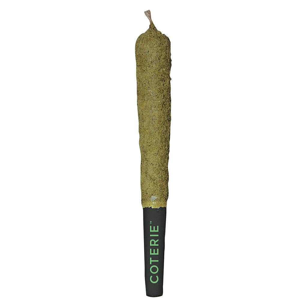 Coterie Mendo Breath Infused Blunt cannabis Edmonton