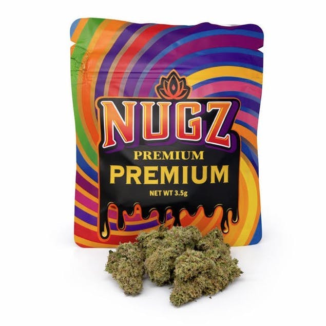Nugz Florida Oranges | Big Buds cannabis Edmonton