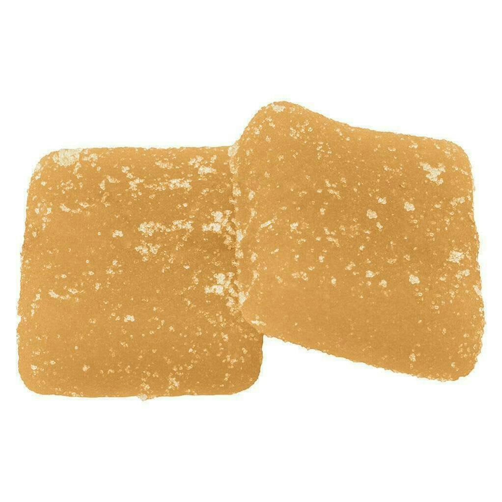 WYLD Peach Hybrid Gummies cannabis Edmonton