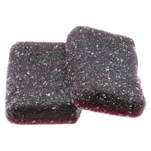 Blackberry Indica Gummies