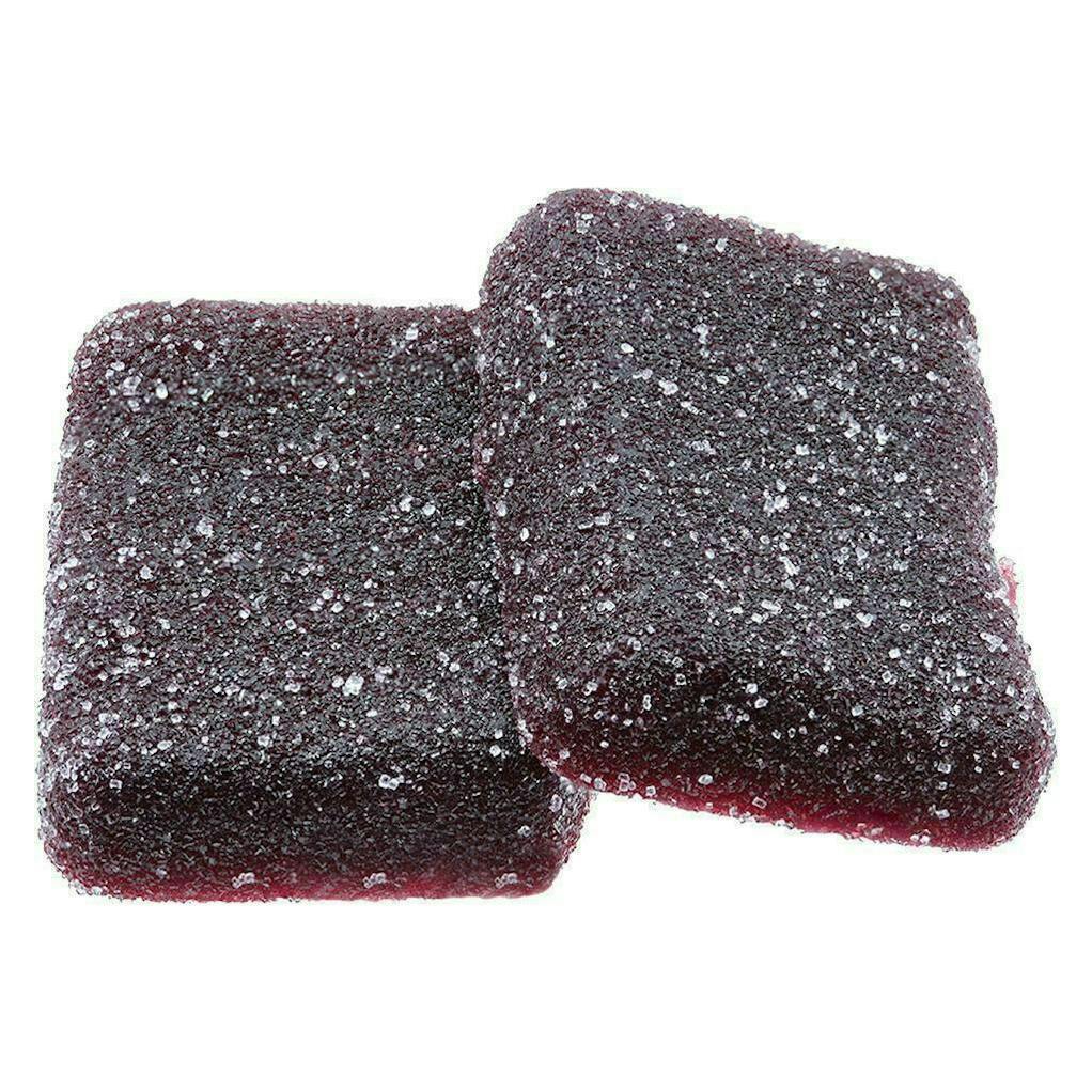 Blackberry Indica Gummies