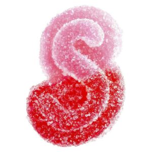 Strawberry Watermelon Gummies