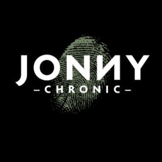 Jonny Chronic Gas Berry Cart cannabis Edmonton