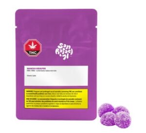 Mondo Grapes Gummies