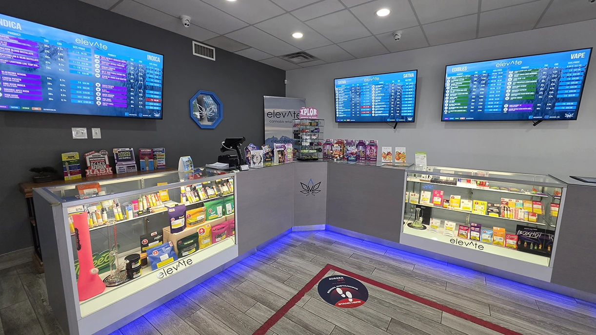 Seven Years of Cannabis Retail in Edmonton: What’s Changed Since 2018