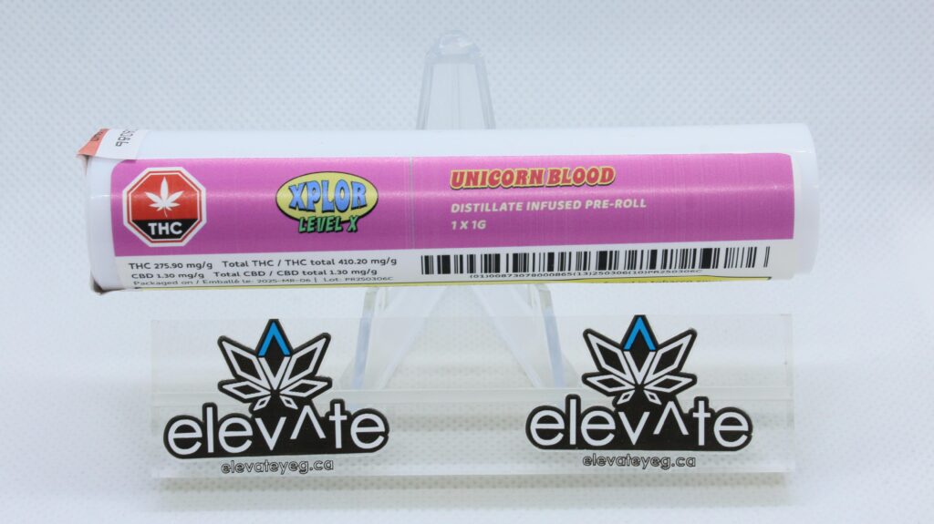 Level X Unicorn Blood