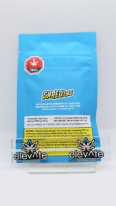 Sour Blue Razzberry Chews