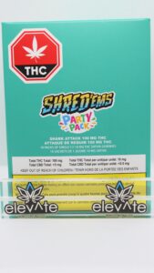 Shark Attack Max10 Party Pack