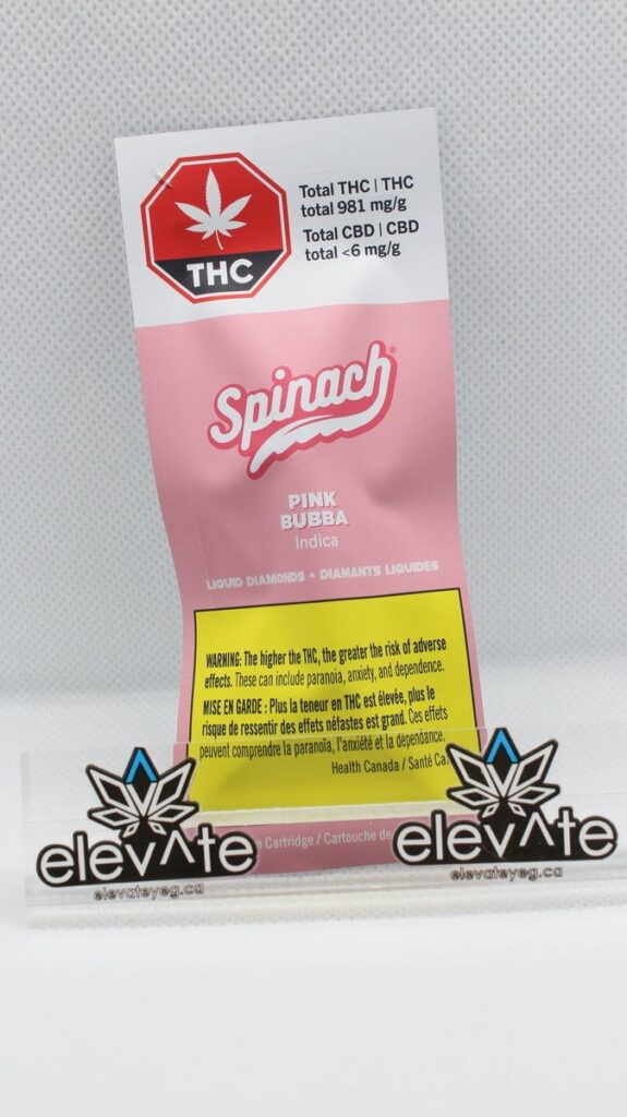 Pink Bubba LD