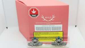 Grapefruit CBG:THC Gummies