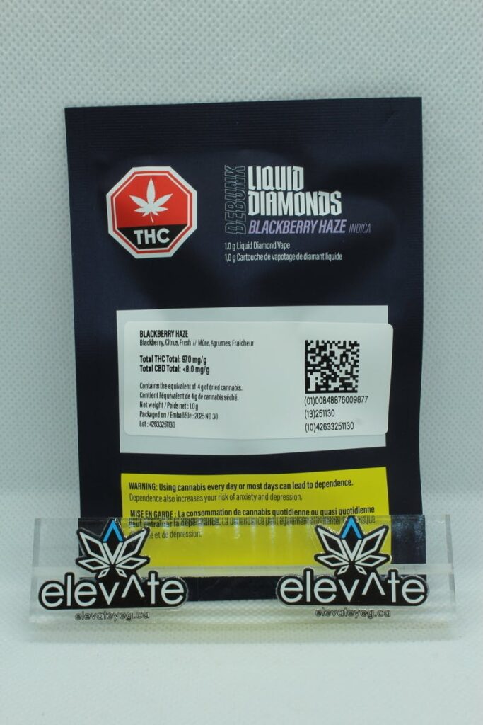 Blackberry Haze LD