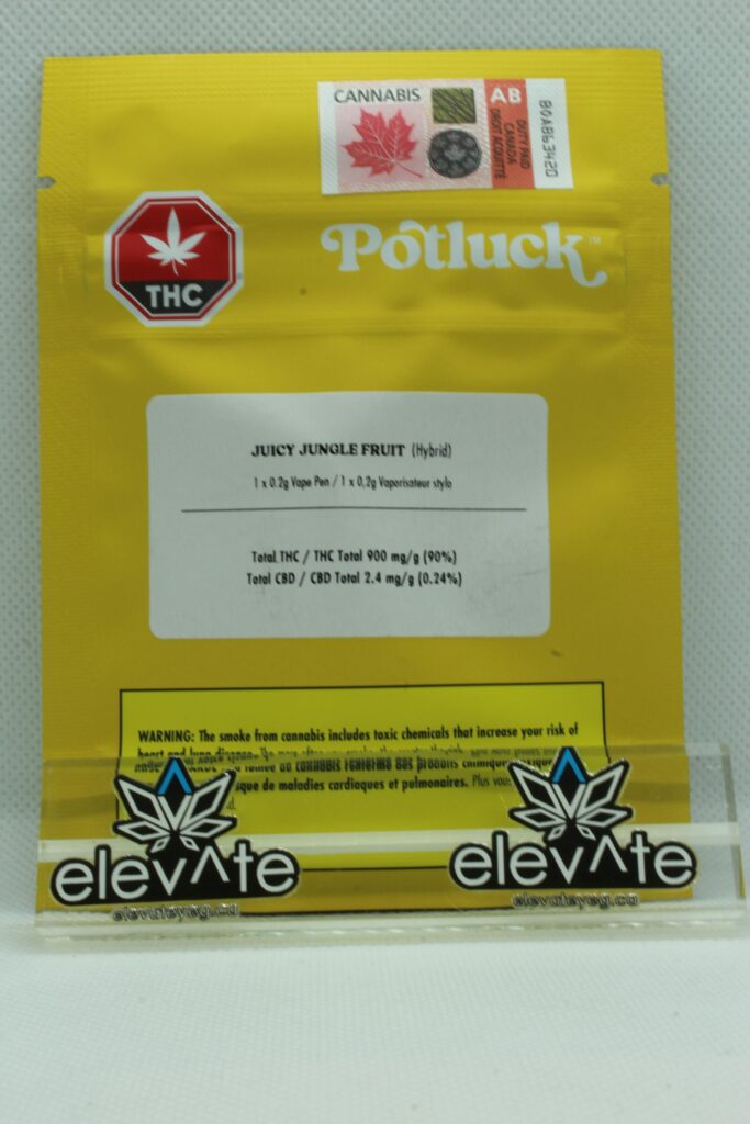 Juicy Jungle Disposable