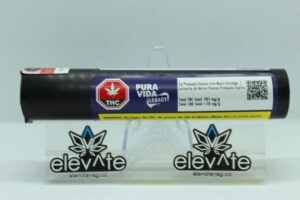 Pineapple Express Cart