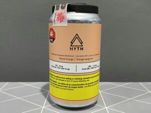 Blood Orange Beverage